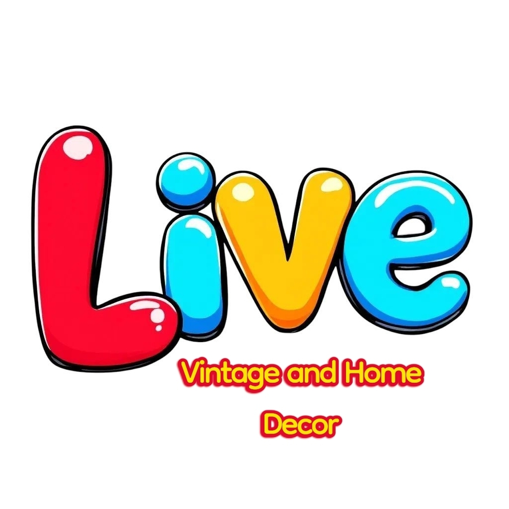 Vintage and Home Decor